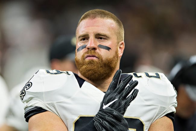 Kuhn sales saints jersey