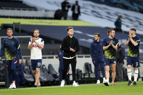Tottenham Hotspur | Bleacher Report | Latest News, Scores, Stats and  Standings