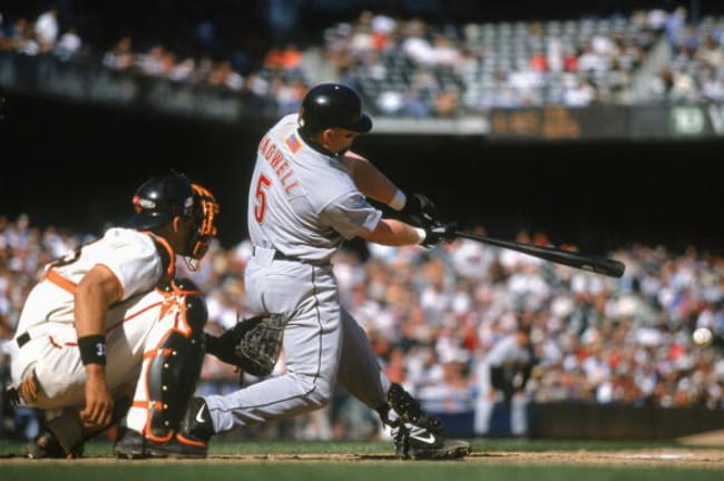 By the numbers: HOF case for Bagwell