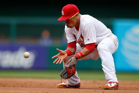 Report: Brewers, Wong agree to 2-year, $18M deal