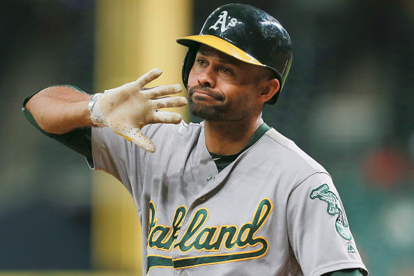 6,721 Coco Crisp” Baseball Stock Photos, High-Res Pictures, and