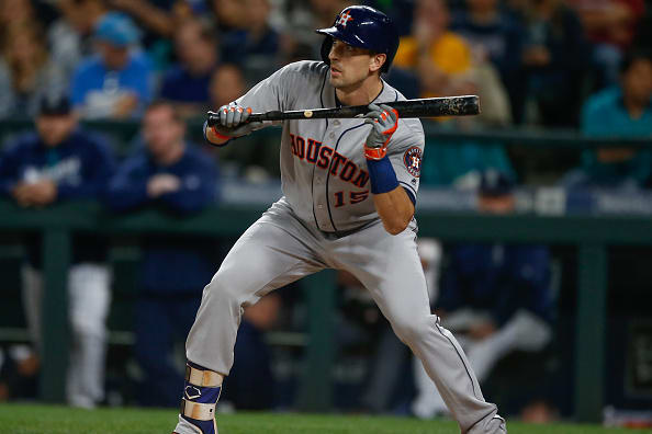 Jason Castro returns to Houston Astros on two-year, $7M deal - ESPN