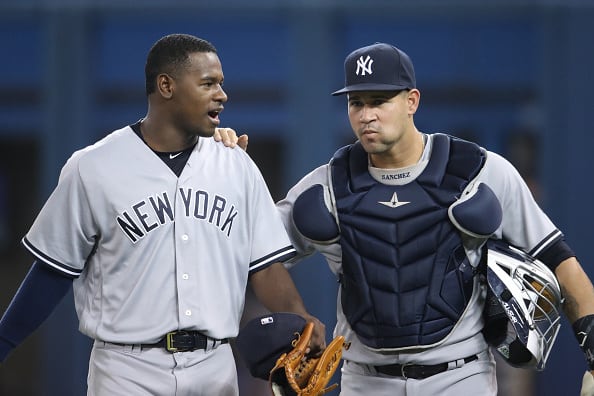 Jorge Mateo, SS, New York Yankees 