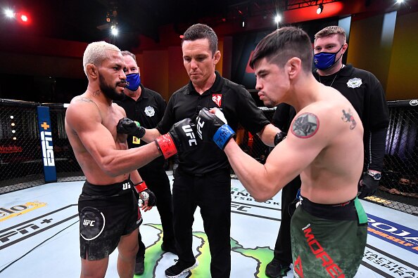 The Real Winners And Losers From Ufc 256 Bleacher Report Latest News Videos And Highlights