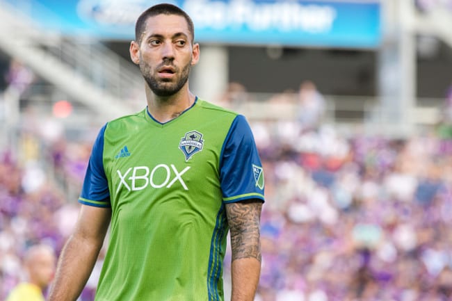 You can now purchase 'Clint Dempsey face' t-shirts.