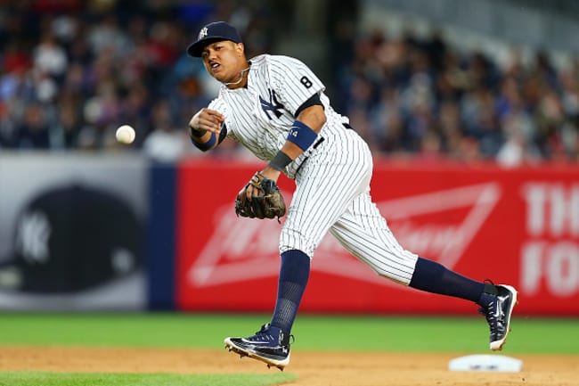 Starlin Castro: Breaking News, Rumors & Highlights