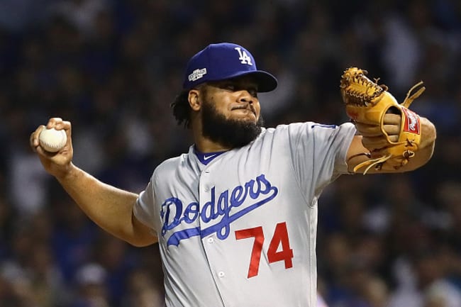 Kenley Jansen, Major League Baseball, News, Scores, Highlights, Stats, and  Rumors