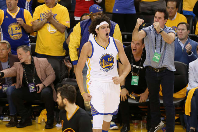 Anderson varejao ring top