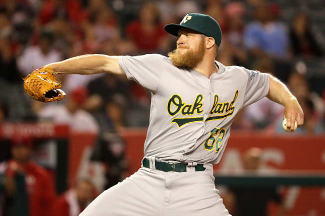 Sean Doolittle: Breaking News, Rumors & Highlights