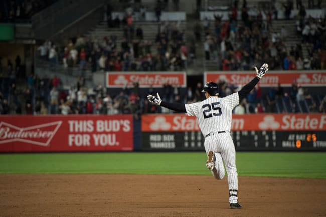 Mark Teixeira (@teixeiramark25) / X