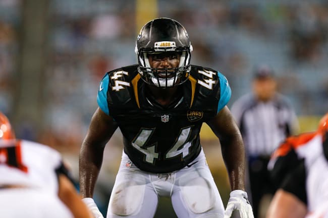 Myles Jack, National Football League, News, Scores, Highlights, Stats, and  Rumors