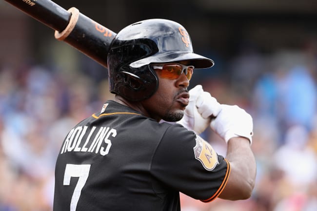 Jimmy Rollins, Major League Baseball, News, Scores, Highlights, Stats, and  Rumors