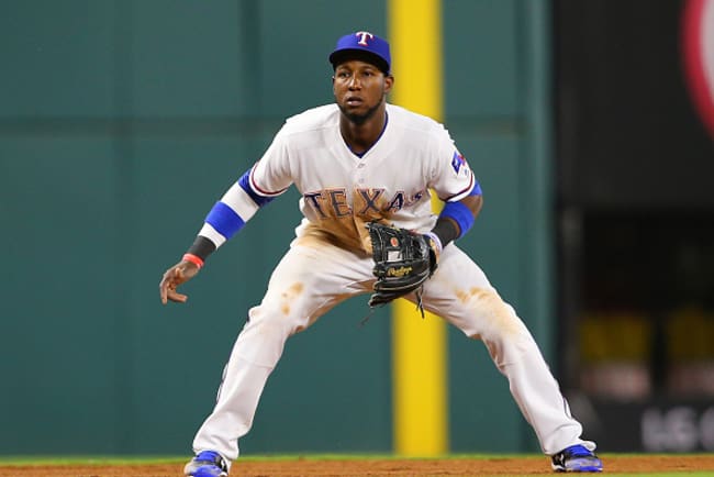 Jurickson Profar: Breaking News, Rumors & Highlights