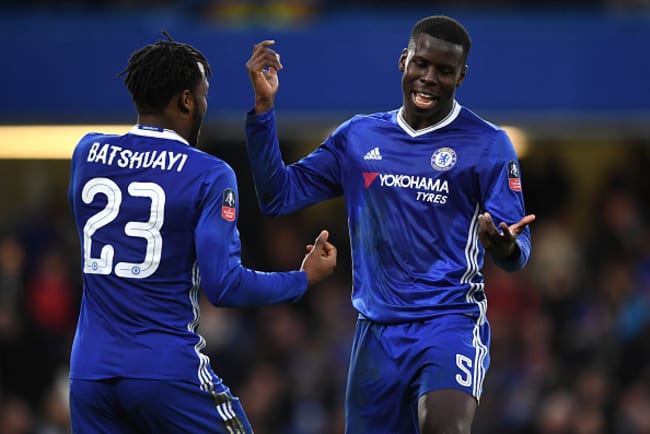 The team comes first' - Zouma confident his Chelsea chance will arrive