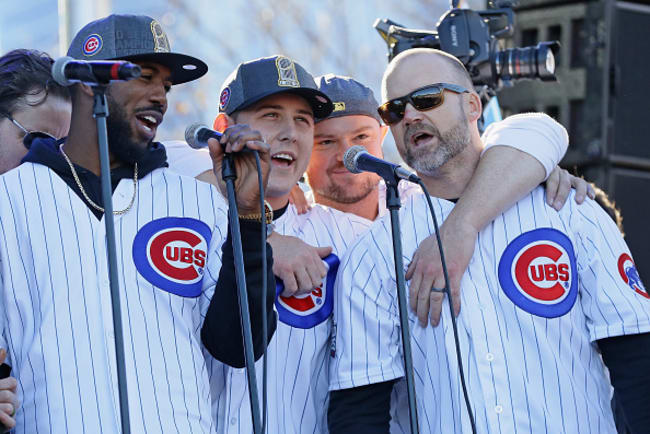 Overjoyed' Steve Bartman not attending Cubs victory parade