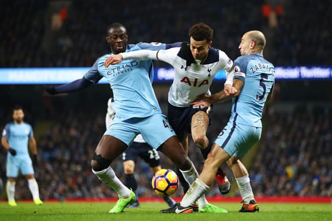 Bleacher report top tottenham stream