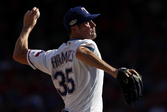 In a Wide-Open AL Cy Young Race, Why Not Cole Hamels?, News, Scores,  Highlights, Stats, and Rumors