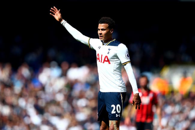 Bleacher report tottenham stream store