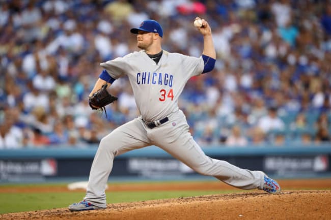 Jon Lester  Major League Baseball, News, Scores, Highlights