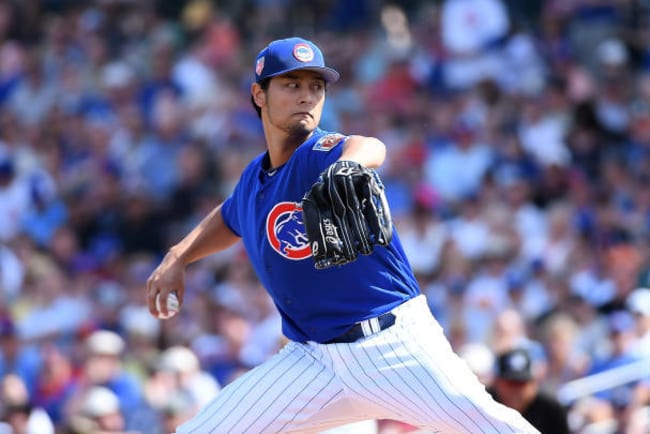 MLB/ Yu Darvish officially lands on IL with hip issue  The Asahi Shimbun:  Breaking News, Japan News and Analysis