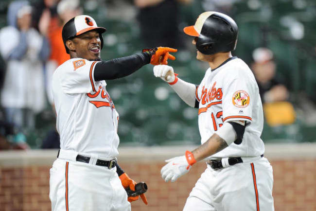 Orioles' Adam Jones: 'It was the right time' for me to speak up