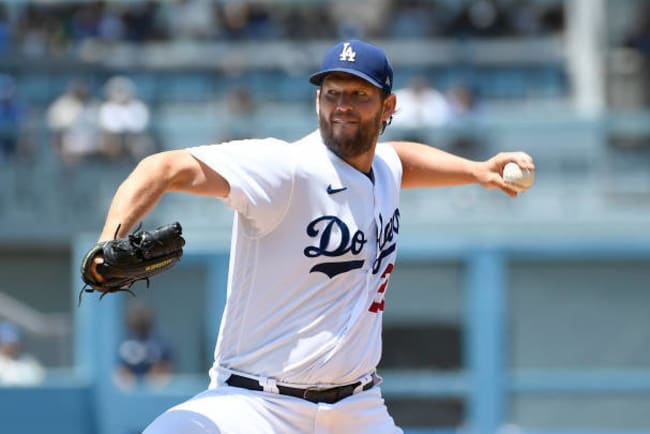 Dodgers Strike Early, Avoid Sweep With 7-1 Victory Over Nationals