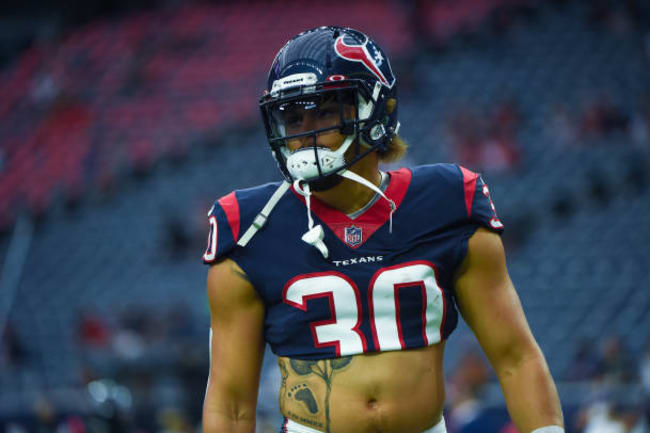 Phillip Lindsay waived by Houston Texans after appearing in 10 games this  season – The Denver Post