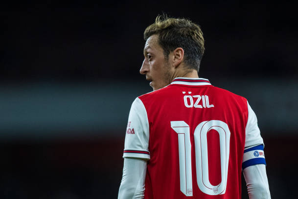 Mesut Ozil Bleacher Report Latest News Videos And Highlights