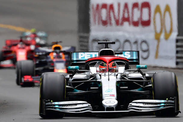 Monaco F1 Grand Prix 2019 Results Lewis Hamilton Wins Dramatic Race Bleacher Report Latest News Videos And Highlights
