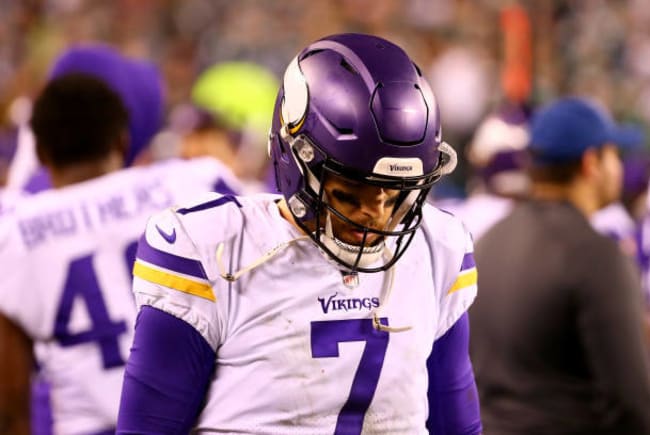 FOX Sports: NFL on X: Not easy defeating the @Vikings in one