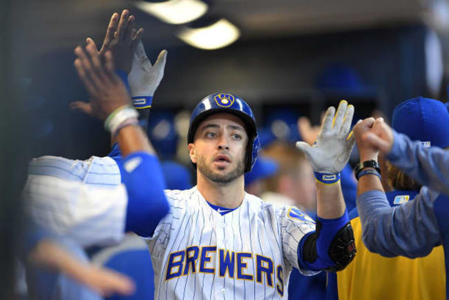 Ryan Braun's $15M Mutual Contract Option for 2021 Declined by Brewers, News, Scores, Highlights, Stats, and Rumors