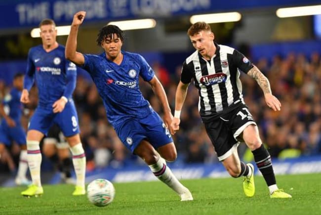 Breaking Down Reece James' Performance