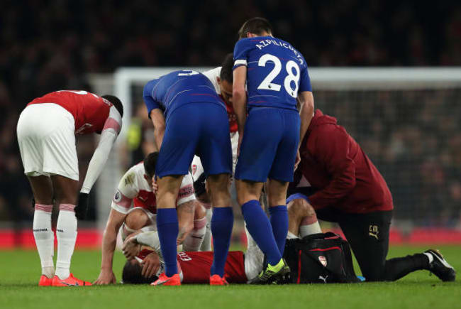 B/R Football on X: Hector Bellerin has fully embraced London fashion week  men's.  / X