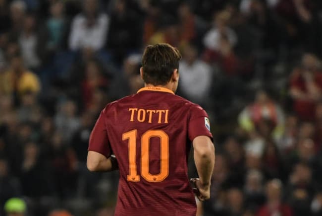 Roma's Europa League Opponents Confirmed - Chiesa Di Totti
