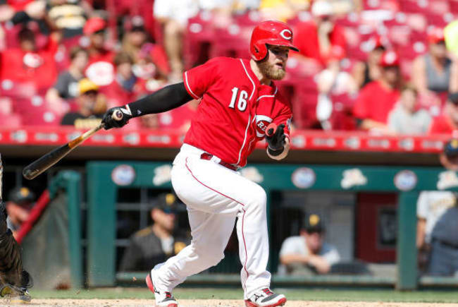 Cubs, C Tucker Barnhart agree to $6.5M contract
