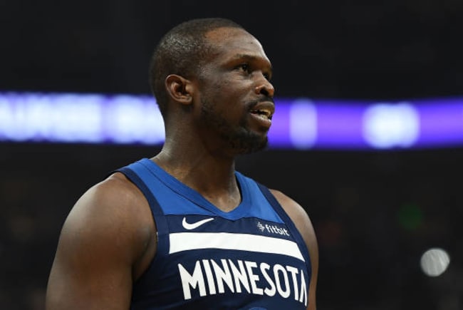 The Lakers will still be paying Luol Deng through 2022 - Silver Screen and  Roll