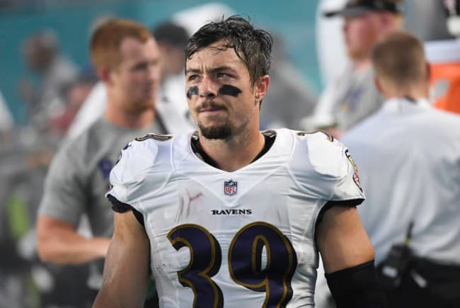 Danny Woodhead News Scores Highlights Stats and Rumors Bleacher Report