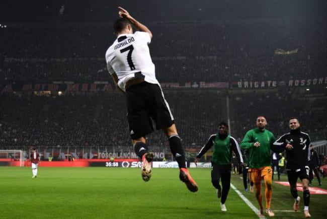 Juventus bleacher deals report