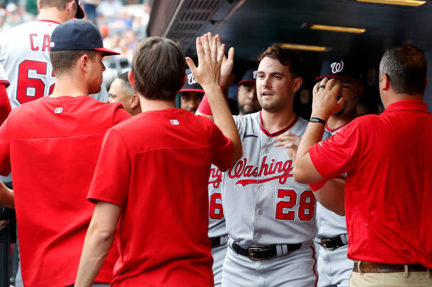 Nationals 4, Mets 1 —Mets fall to Nationals for second straight night -  Amazin' Avenue