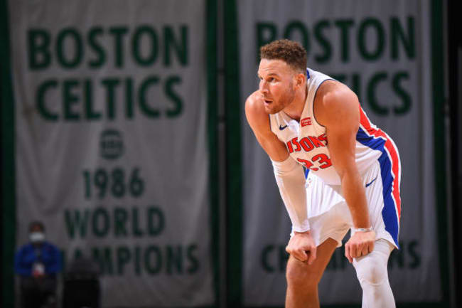 Celtics Sign Blake Griffin; Here's What He Provides and Why They Chose Him  - Sports Illustrated Boston Celtics News, Analysis and More