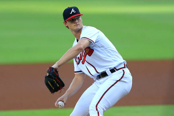 Michael Soroka - MLB News, Rumors, & Updates