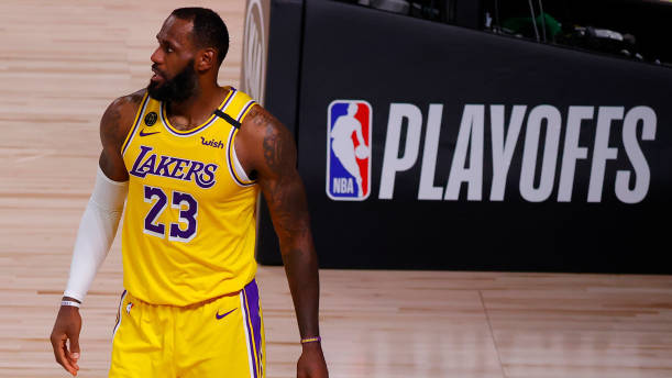 Lebron James Lakers Dominate Harden Rockets In Game 5 To Advance To Wcf Bleacher Report Latest News Videos And Highlights