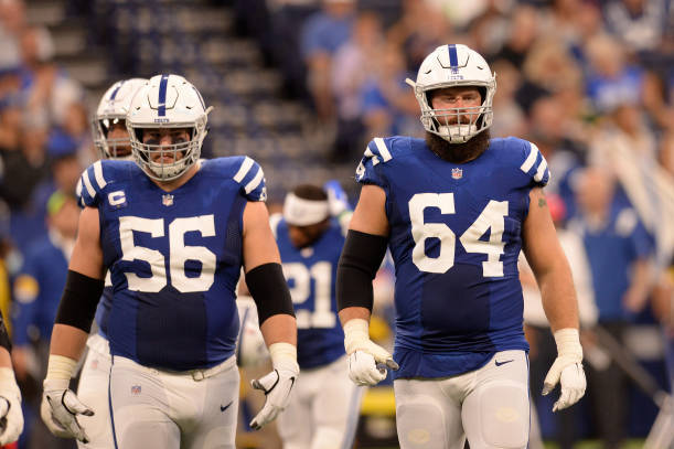 Football Outsiders projects Colts to win the AFC South, second-year leap  from Kwity Paye - Stampede Blue