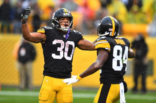 Cleveland Browns 7-38 Pittsburgh Steelers: Exceptional Steelers