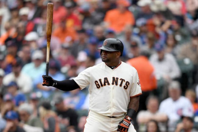 Former Giants infielder Pablo Sandoval headed to Mexican League