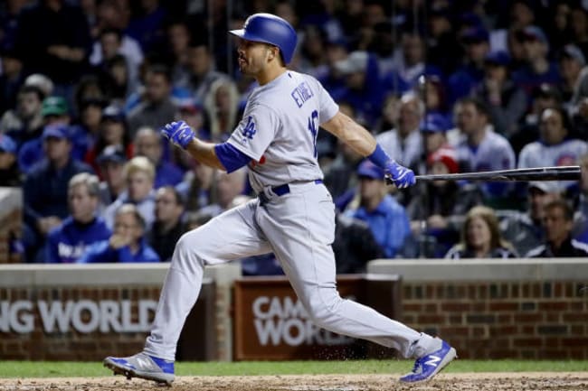 Report: White Sox 'exploring' Dodgers OF Andre Ethier