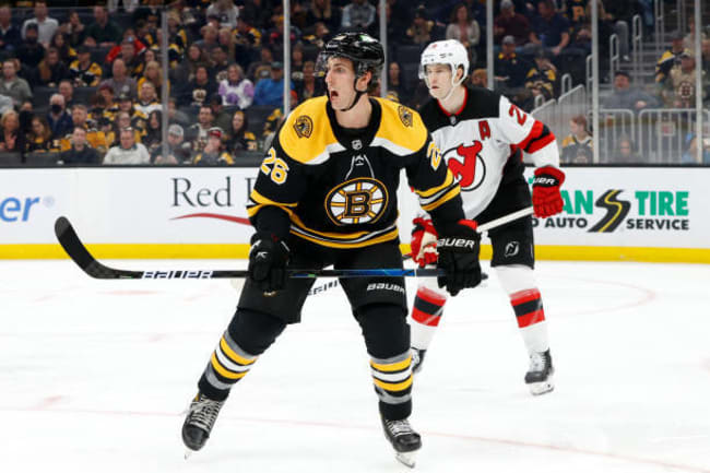 Public Skate: Bruins vs. Devils - Stanley Cup of Chowder