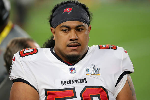 Is Bucs Vita Vea the guy or a guy? - Bucs Nation