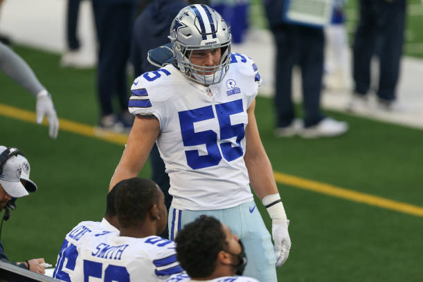 Bleacher Report questions if Cowboys were best team for Vander Esch