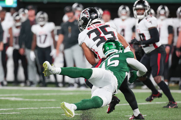 Falcons - Jets instant recap: Atlanta fizzles late after an